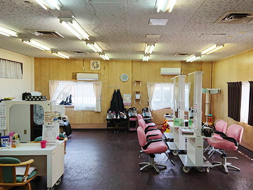 高知のヘアカラー専門店-Only Color 919