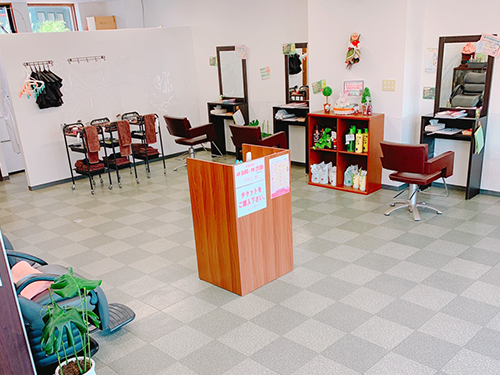 高知のヘアカラー専門店-Only Color 919