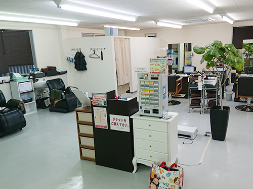 高知のヘアカラー専門店-Only Color 919